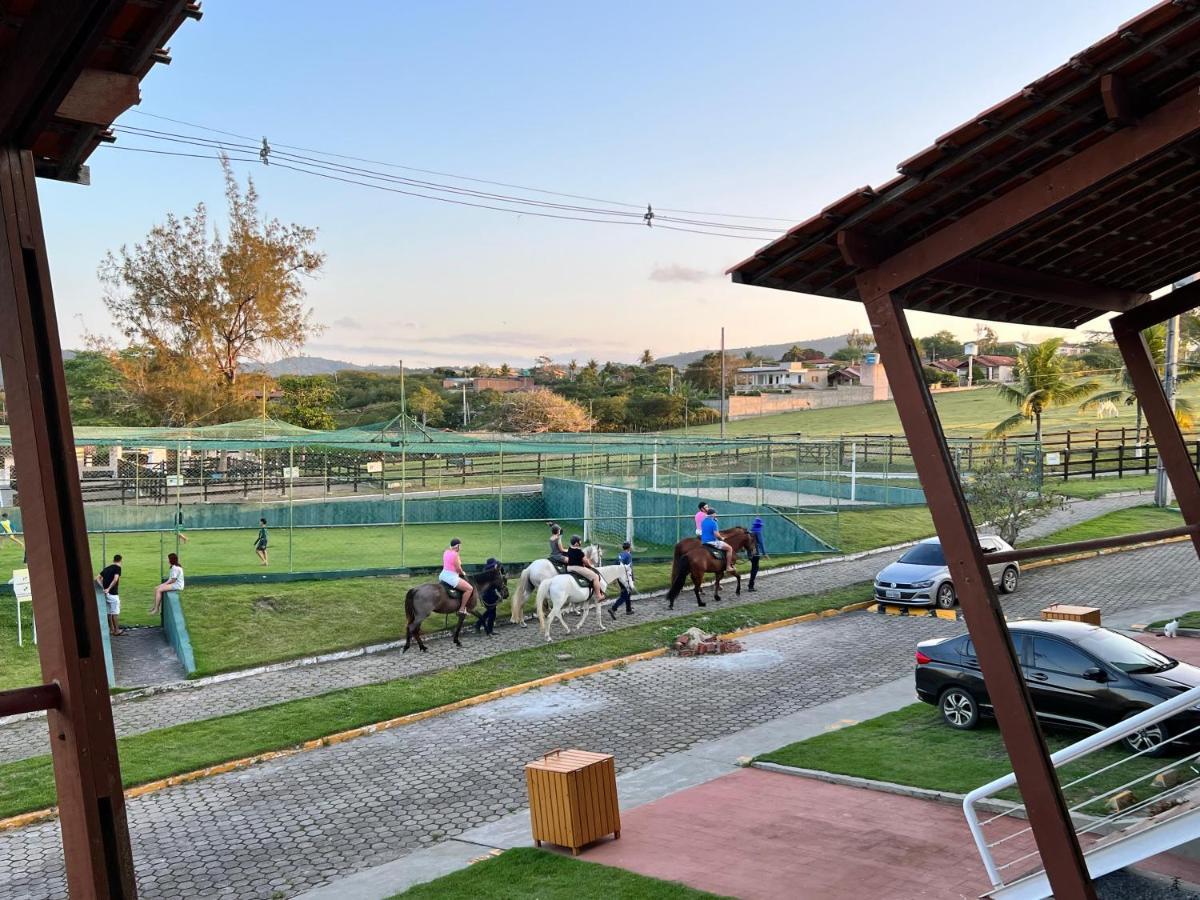 Flat 414 Condominio Villa Hipica - Gravata Pe מראה חיצוני תמונה