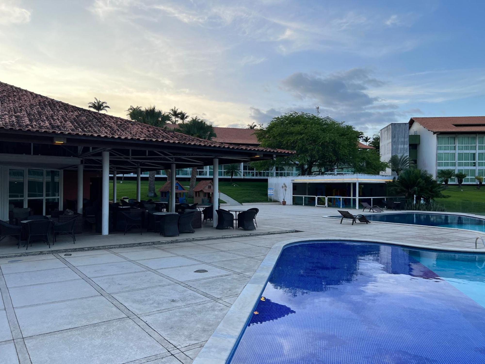 Flat 414 Condominio Villa Hipica - Gravata Pe מראה חיצוני תמונה